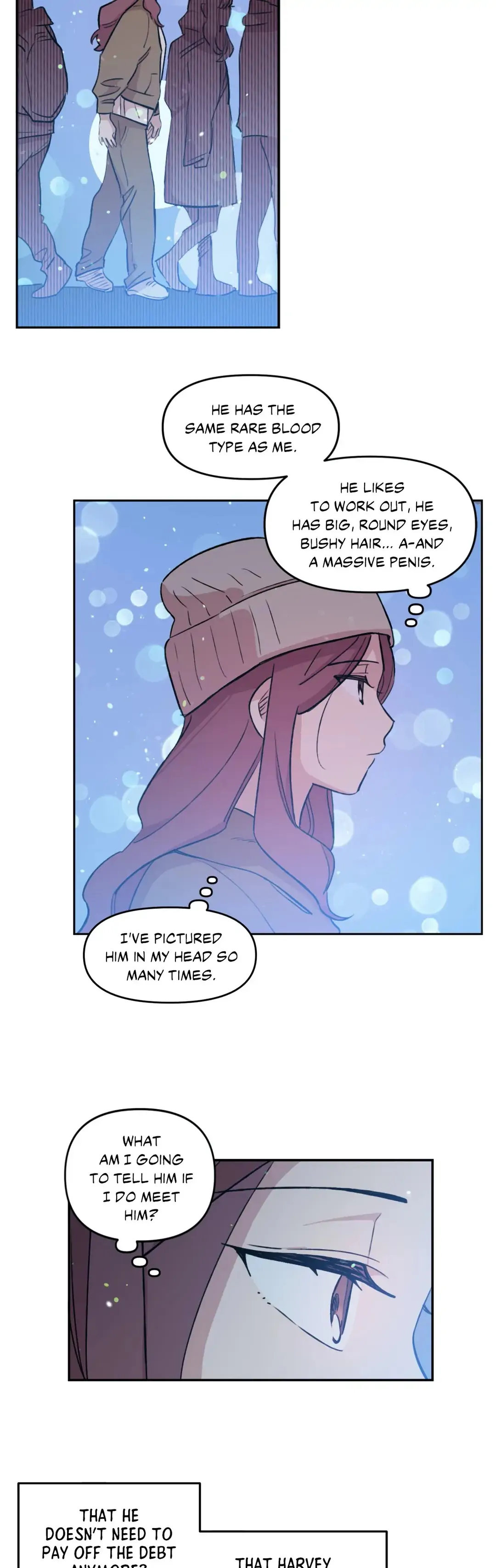 Leave the Work to Me! - Chapter 19 [photo 21] - MangaPorn