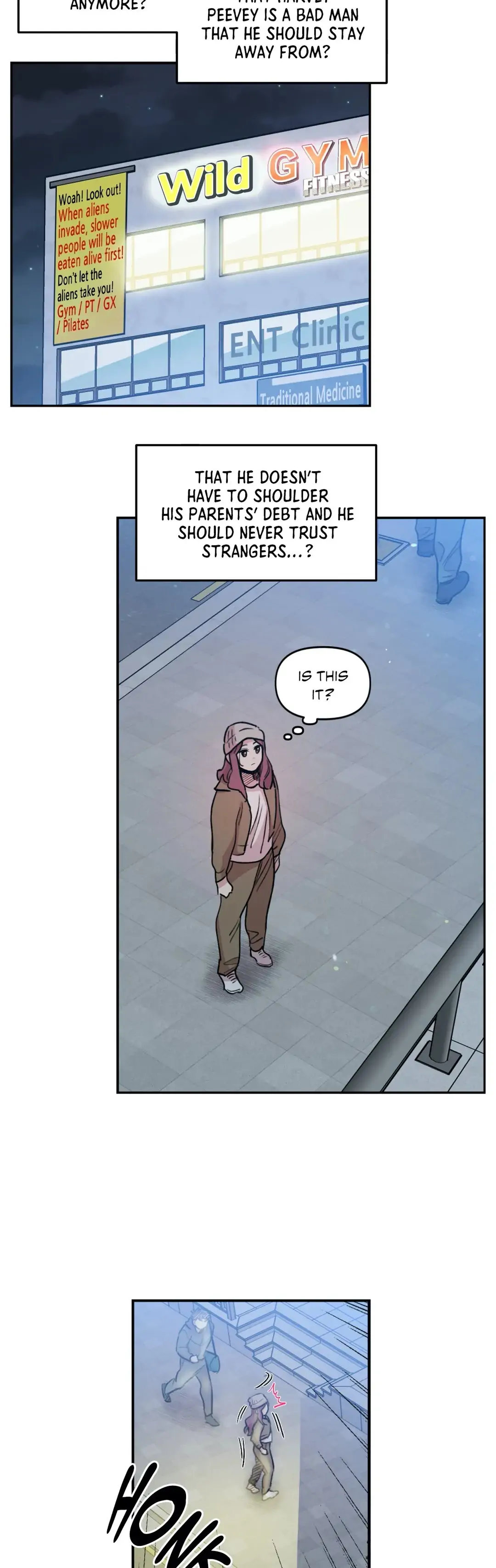 Leave the Work to Me! - Chapter 19 [photo 22] - MangaPorn