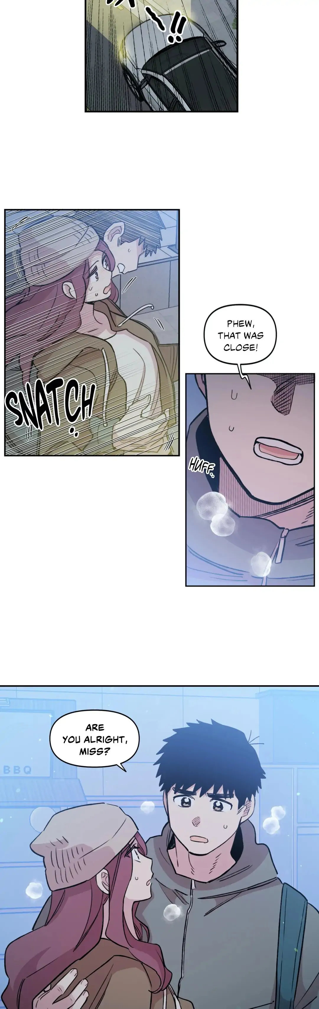 Leave the Work to Me! - Chapter 19 [photo 23] - MangaPorn