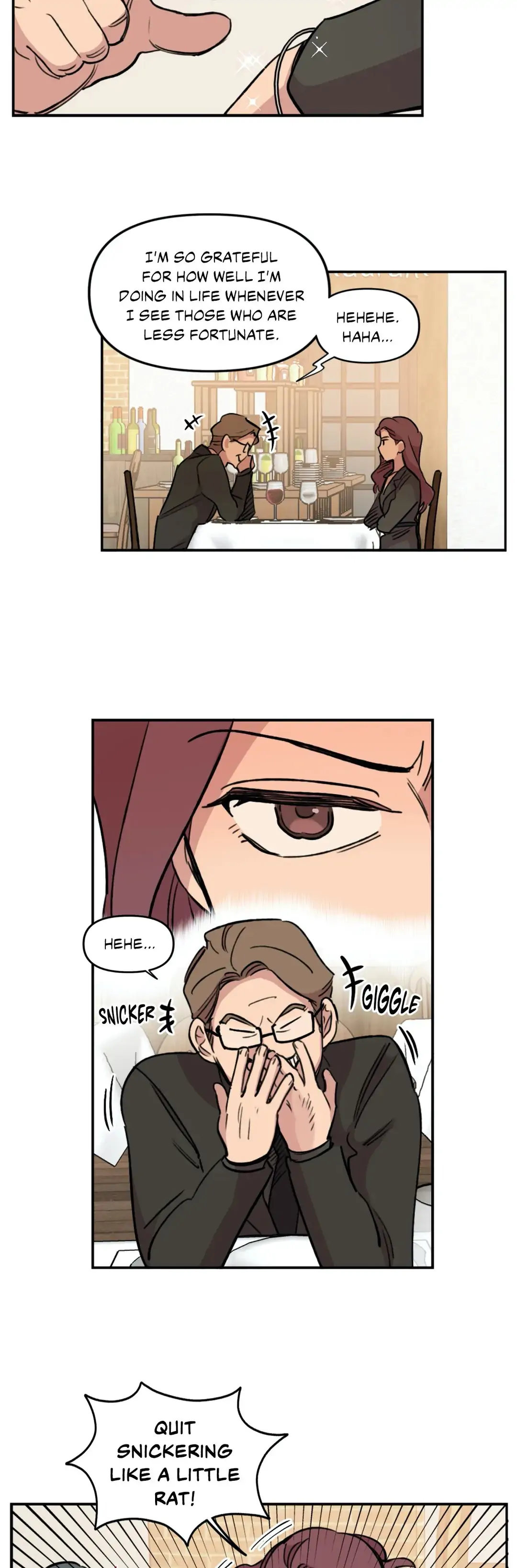 Leave the Work to Me! - Chapter 19 [photo 27] - MangaPorn