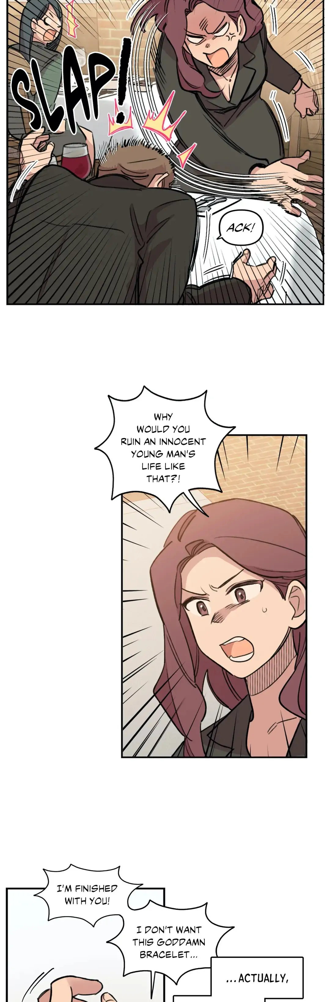 Leave the Work to Me! - Chapter 19 [photo 28] - MangaPorn