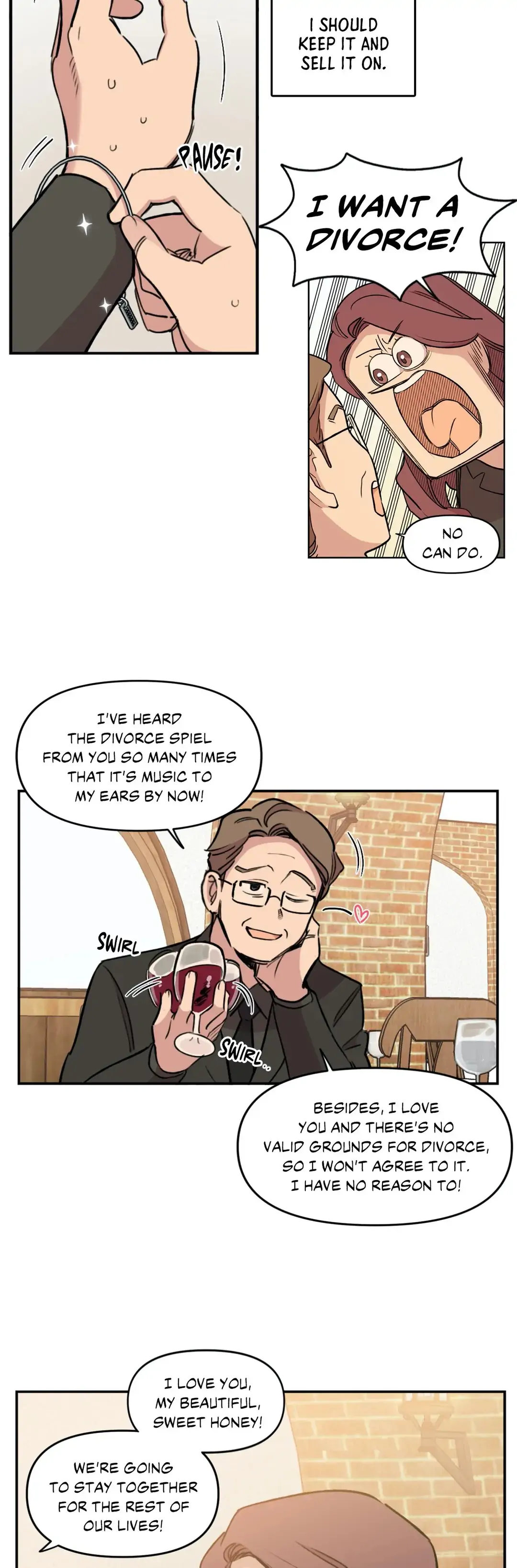 Leave the Work to Me! - Chapter 19 [photo 29] - MangaPorn