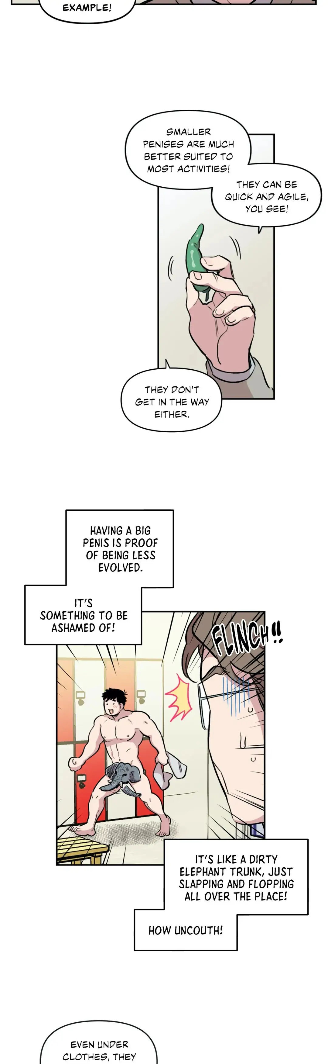 Leave the Work to Me! - Chapter 19 [photo 5] - MangaPorn