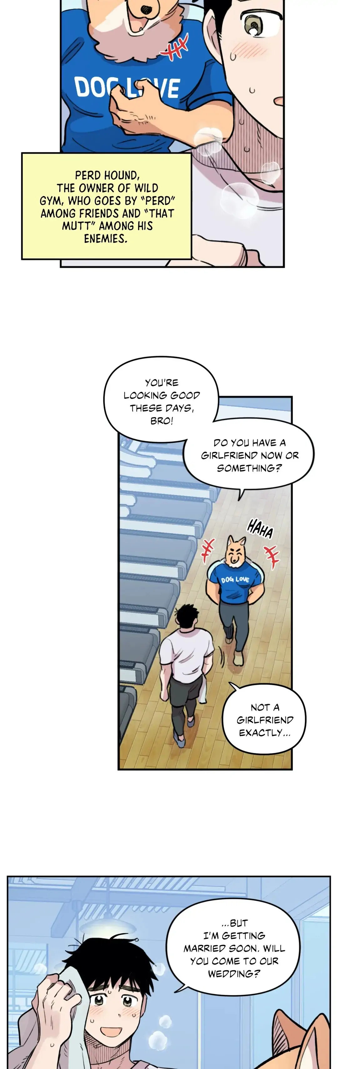 Leave the Work to Me! - Chapter 20 [photo 11] - MangaPorn