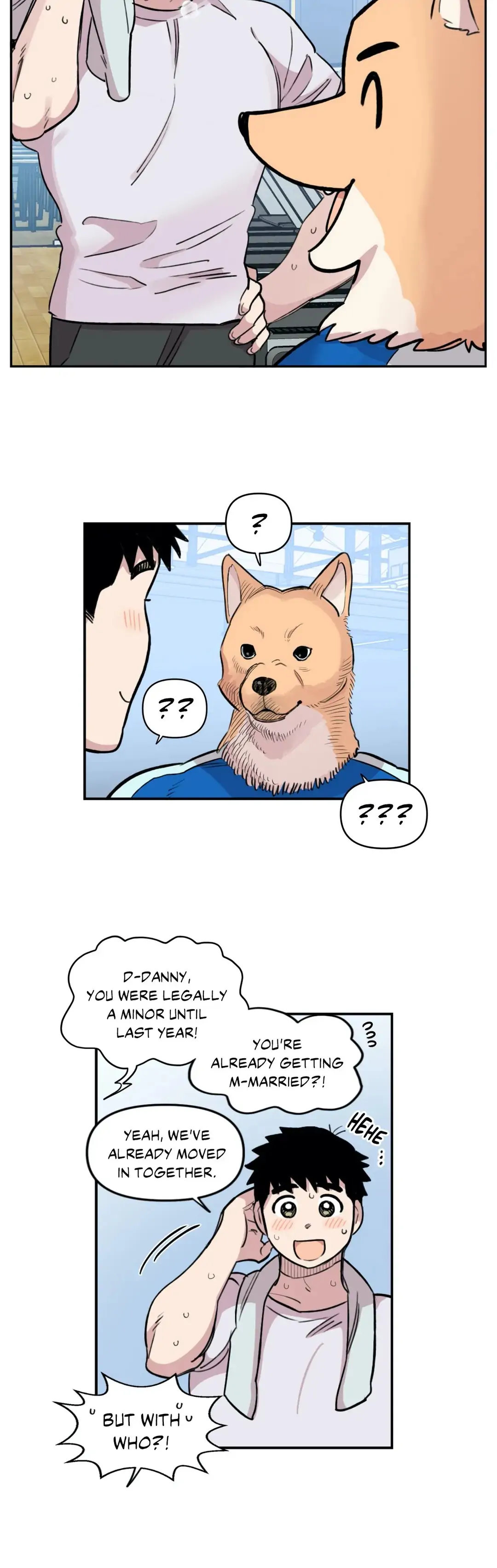 Leave the Work to Me! - Chapter 20 [photo 12] - MangaPorn