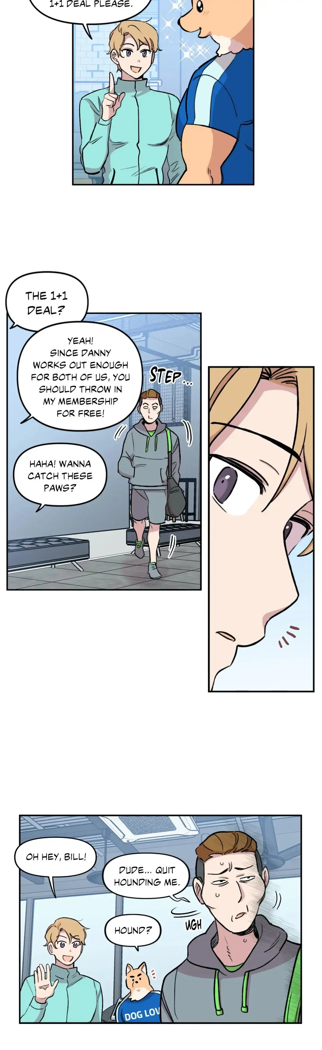 Leave the Work to Me! - Chapter 20 [photo 15] - MangaPorn