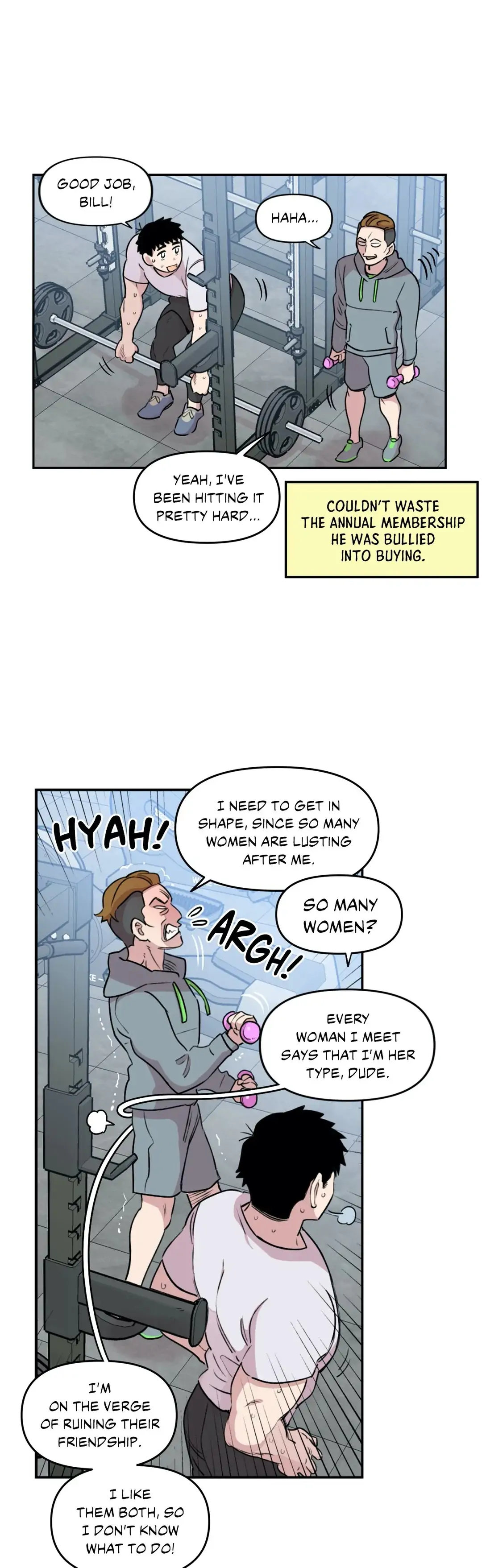 Leave the Work to Me! - Chapter 20 [photo 16] - MangaPorn