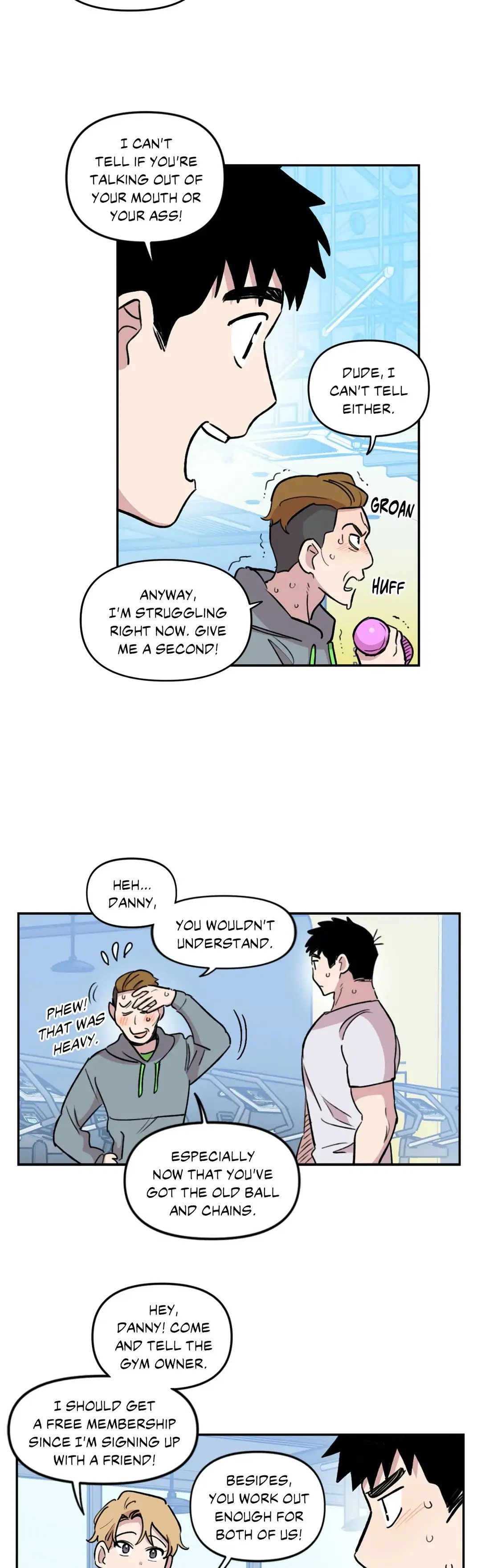 Leave the Work to Me! - Chapter 20 [photo 17] - MangaPorn