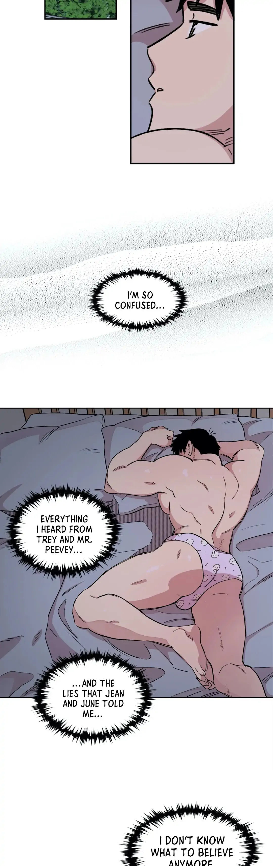 Leave the Work to Me! - Chapter 20 [photo 2] - MangaPorn