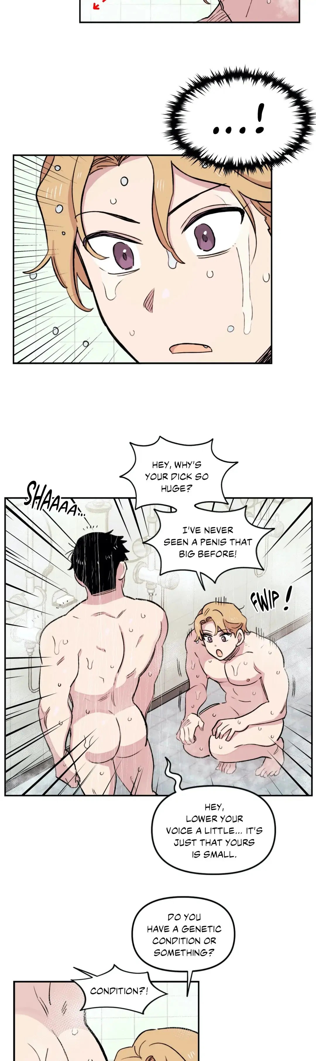 Leave the Work to Me! - Chapter 20 [photo 23] - MangaPorn