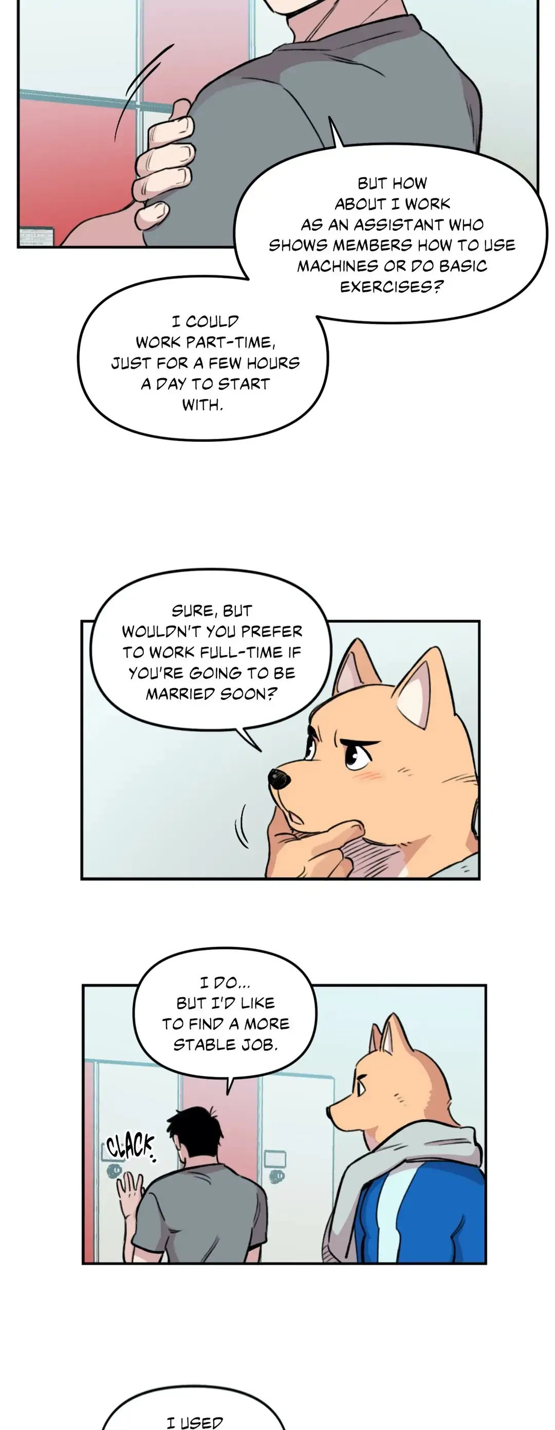 Leave the Work to Me! - Chapter 20 [photo 28] - MangaPorn