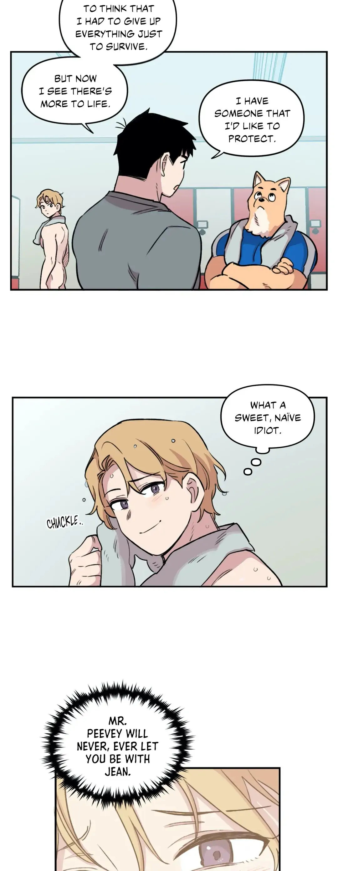 Leave the Work to Me! - Chapter 20 [photo 29] - MangaPorn