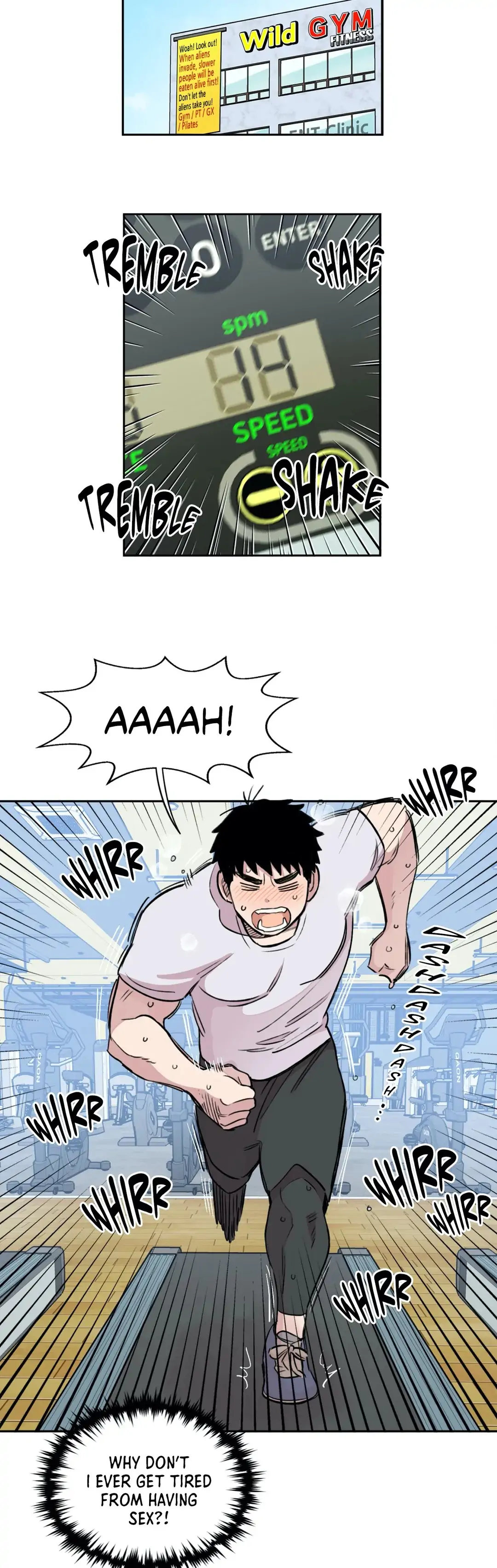 Leave the Work to Me! - Chapter 20 [photo 9] - MangaPorn