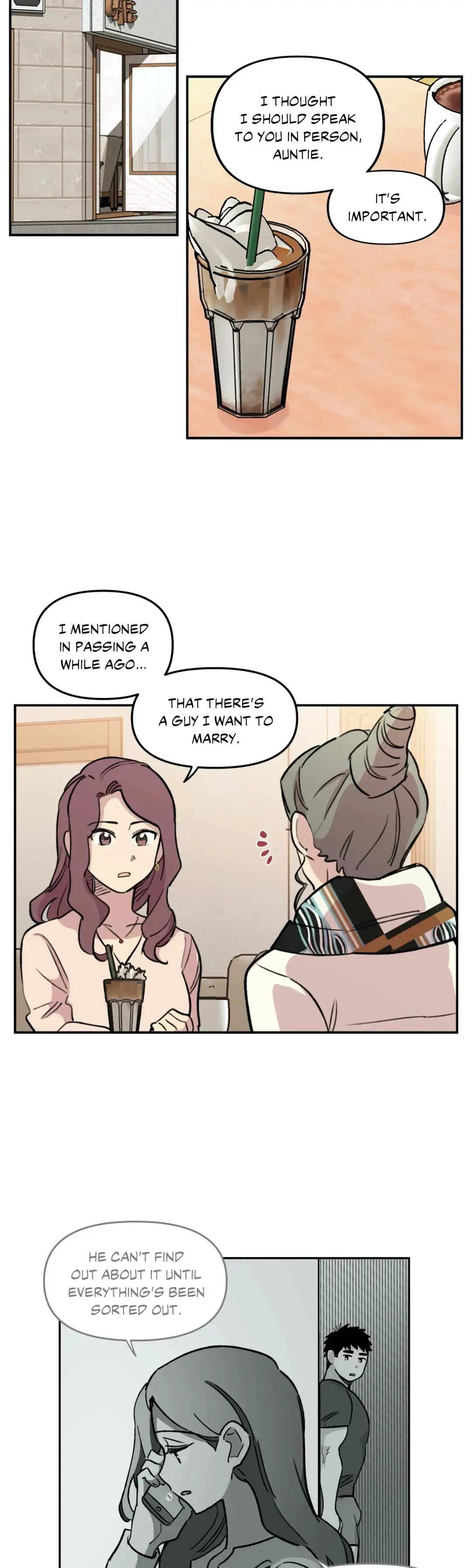 Leave the Work to Me! - Chapter 21 [photo 10] - MangaPorn