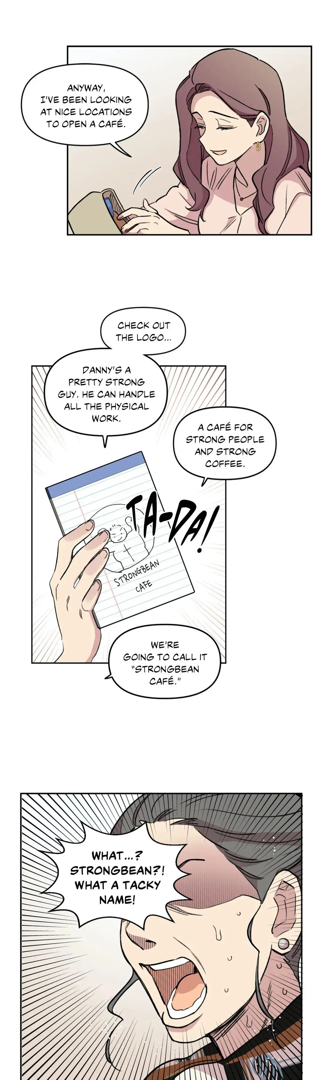 Leave the Work to Me! - Chapter 21 [photo 13] - MangaPorn