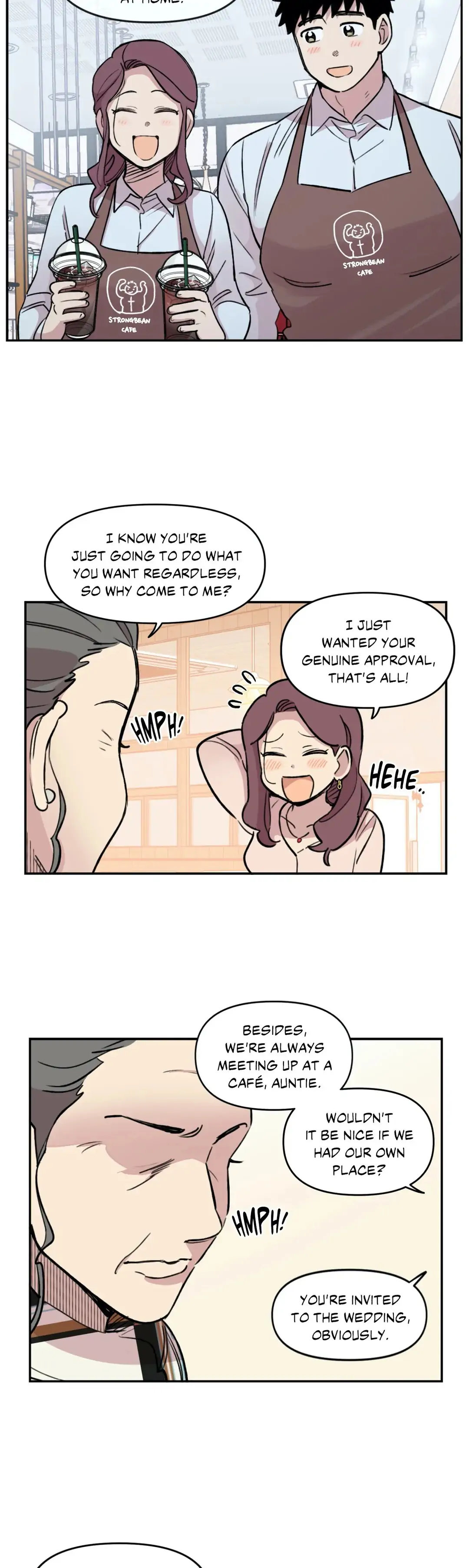 Leave the Work to Me! - Chapter 21 [photo 16] - MangaPorn