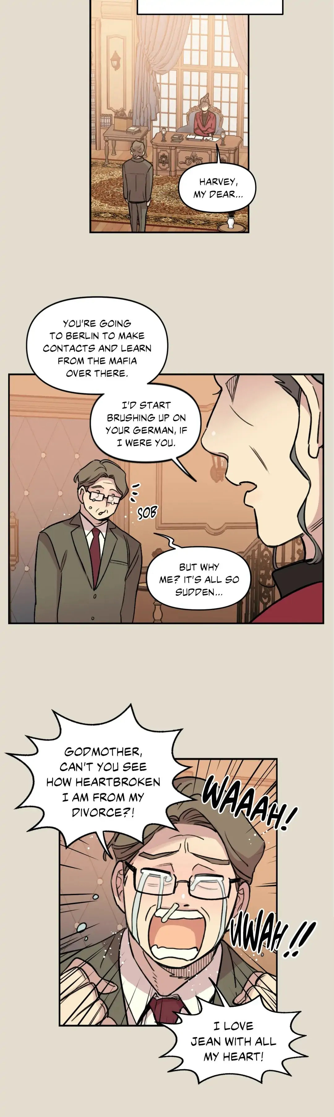 Leave the Work to Me! - Chapter 21 [photo 18] - MangaPorn