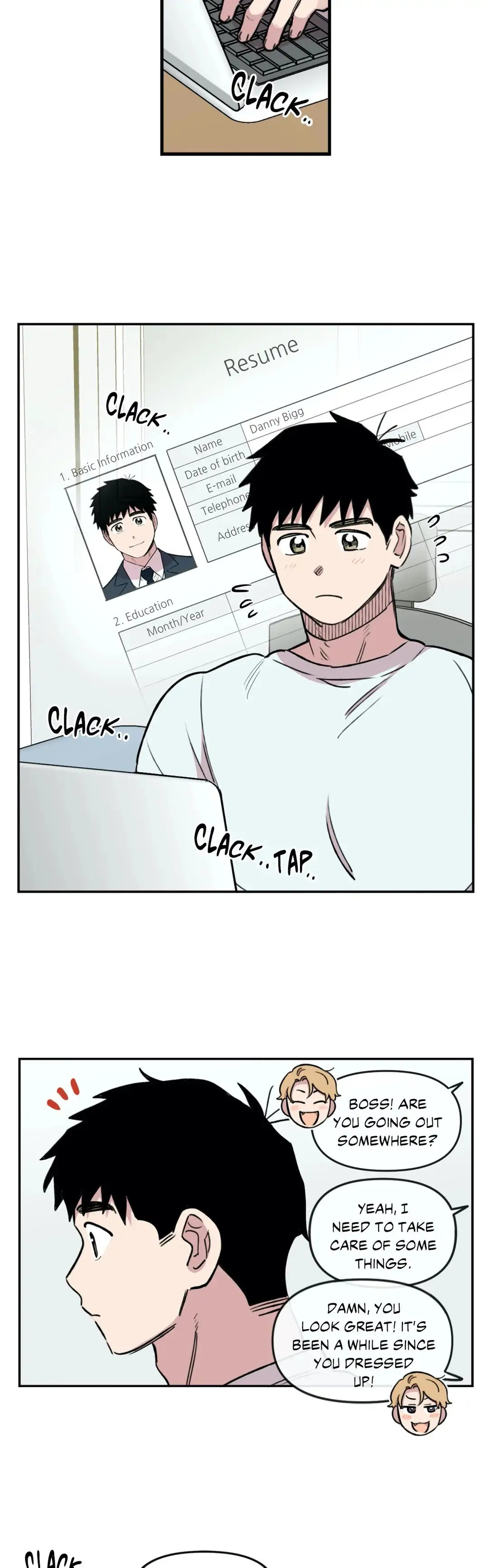 Leave the Work to Me! - Chapter 21 [photo 2] - MangaPorn