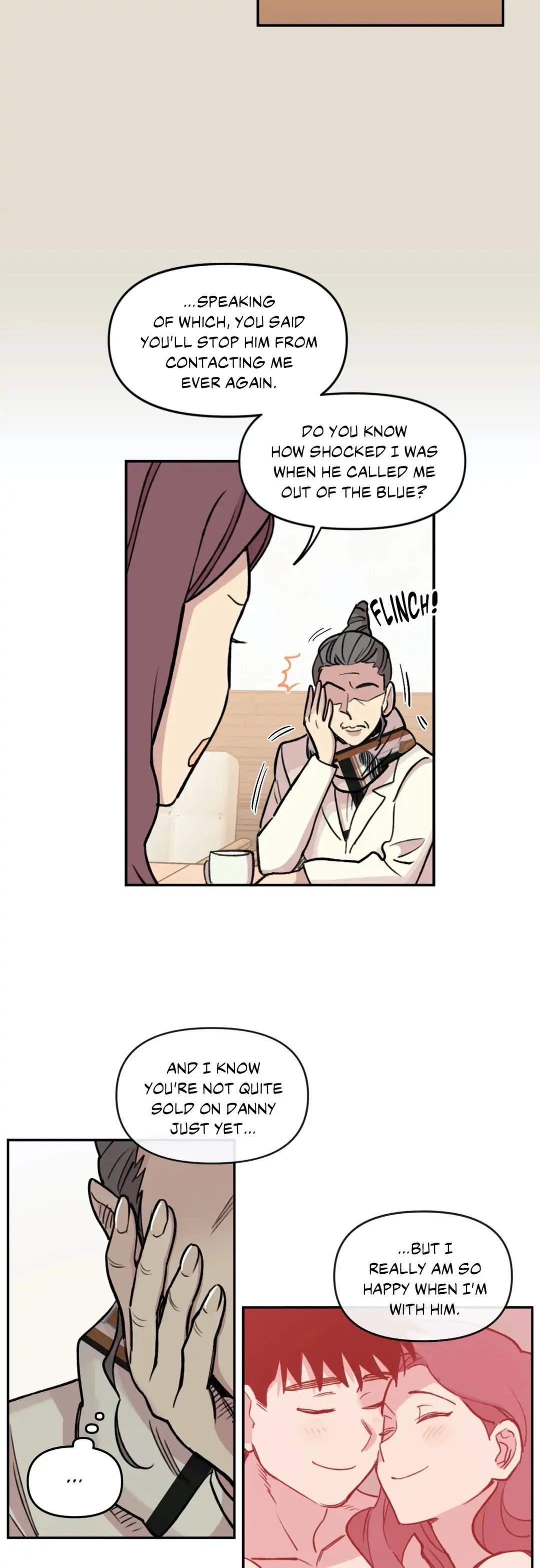 Leave the Work to Me! - Chapter 21 [photo 20] - MangaPorn