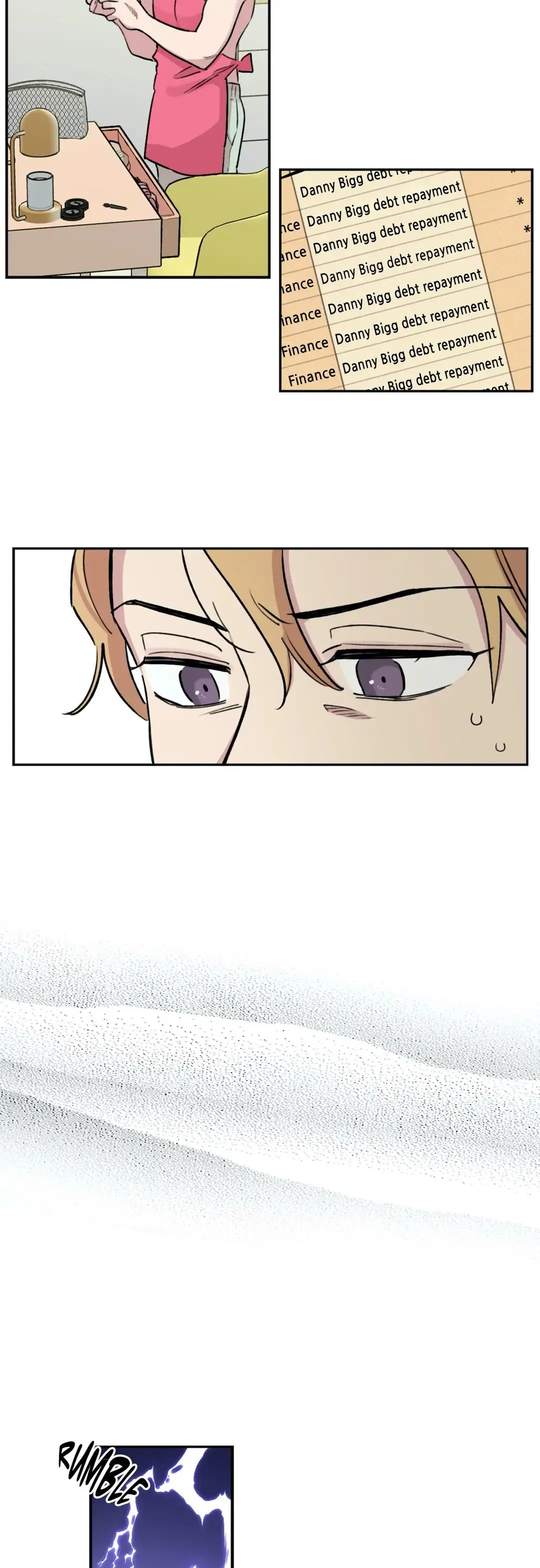 Leave the Work to Me! - Chapter 21 [photo 22] - MangaPorn