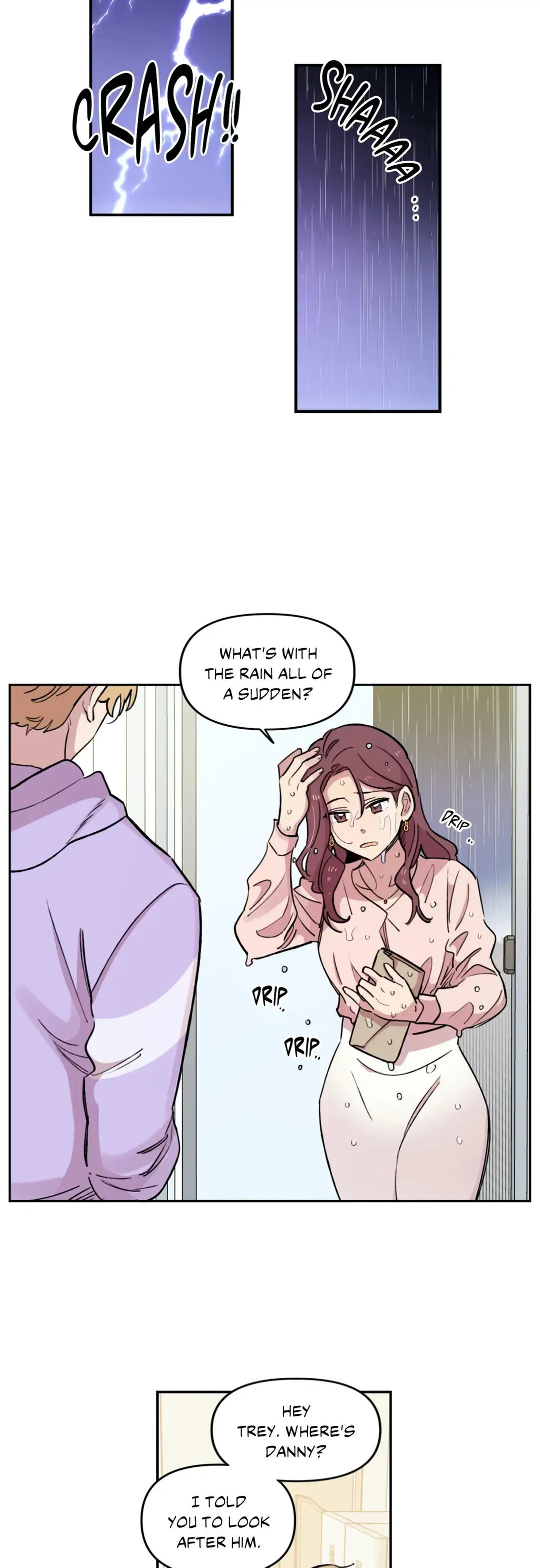 Leave the Work to Me! - Chapter 21 [photo 23] - MangaPorn