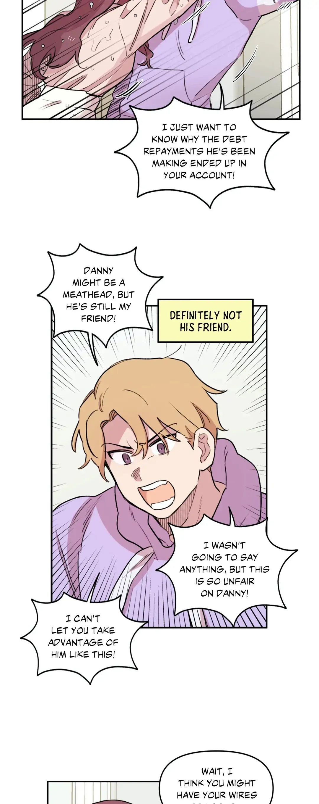 Leave the Work to Me! - Chapter 21 [photo 26] - MangaPorn