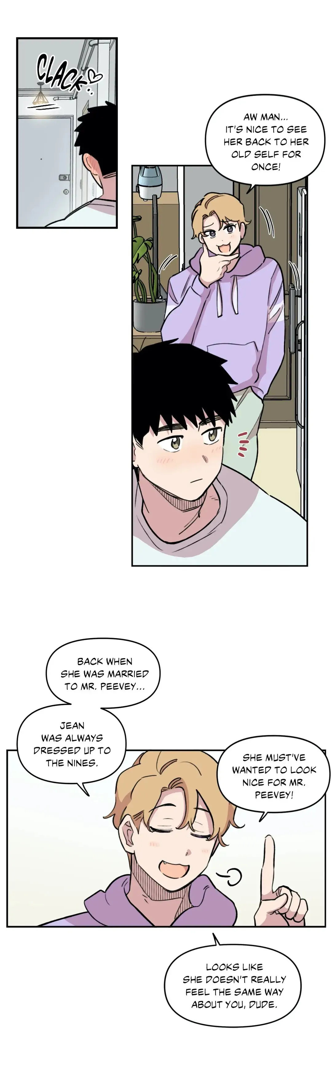 Leave the Work to Me! - Chapter 21 [photo 5] - MangaPorn