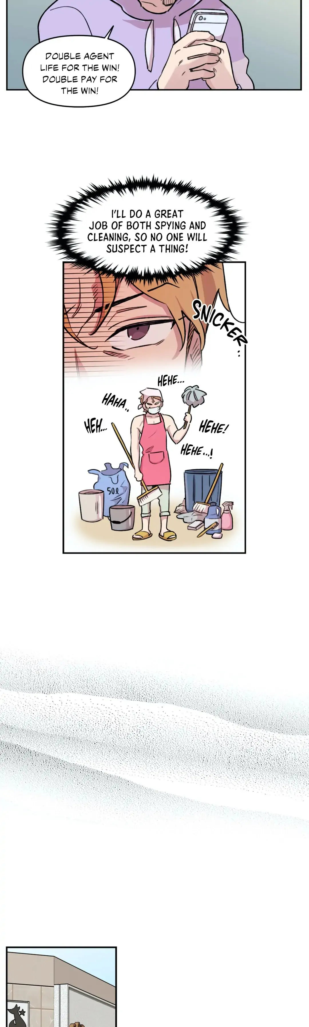 Leave the Work to Me! - Chapter 21 [photo 9] - MangaPorn