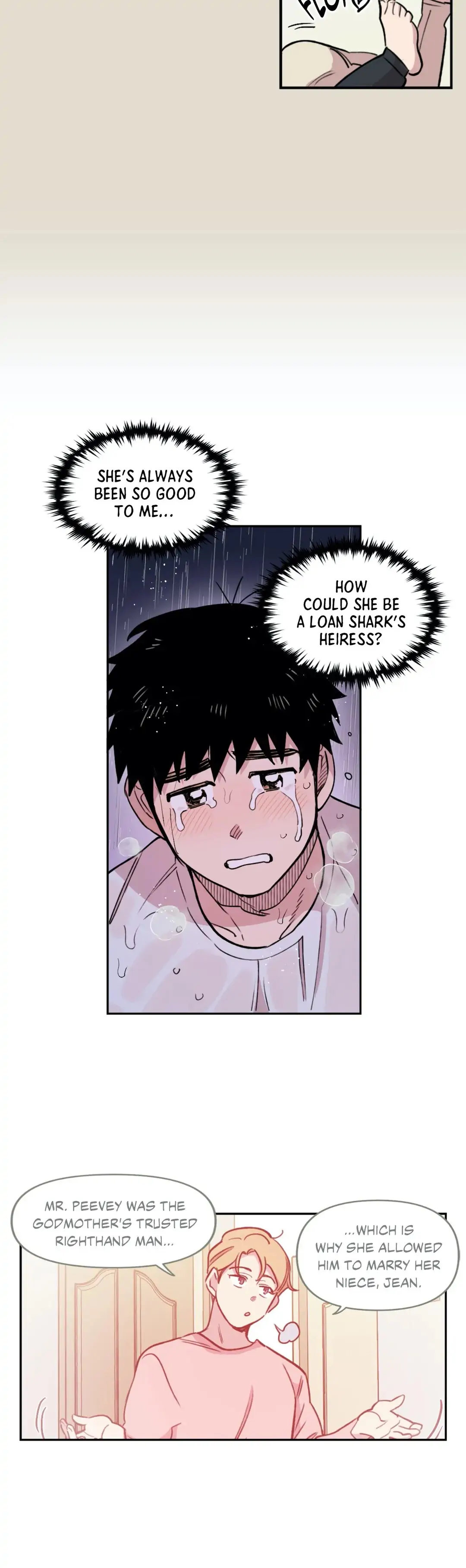 Leave the Work to Me! - Chapter 22 [photo 12] - MangaPorn