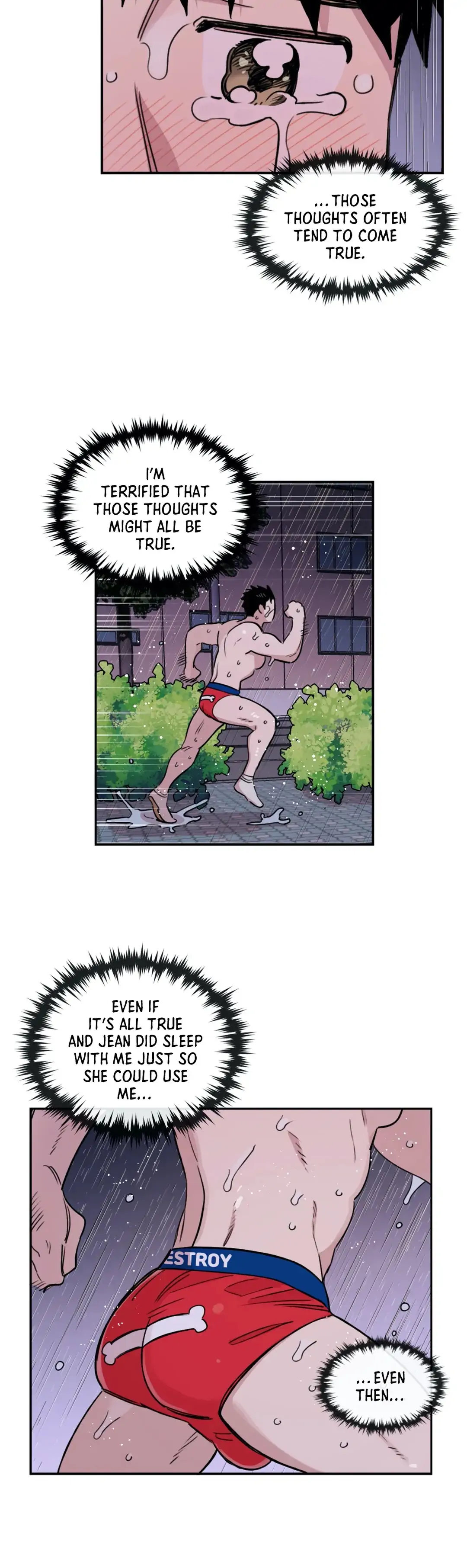 Leave the Work to Me! - Chapter 22 [photo 18] - MangaPorn