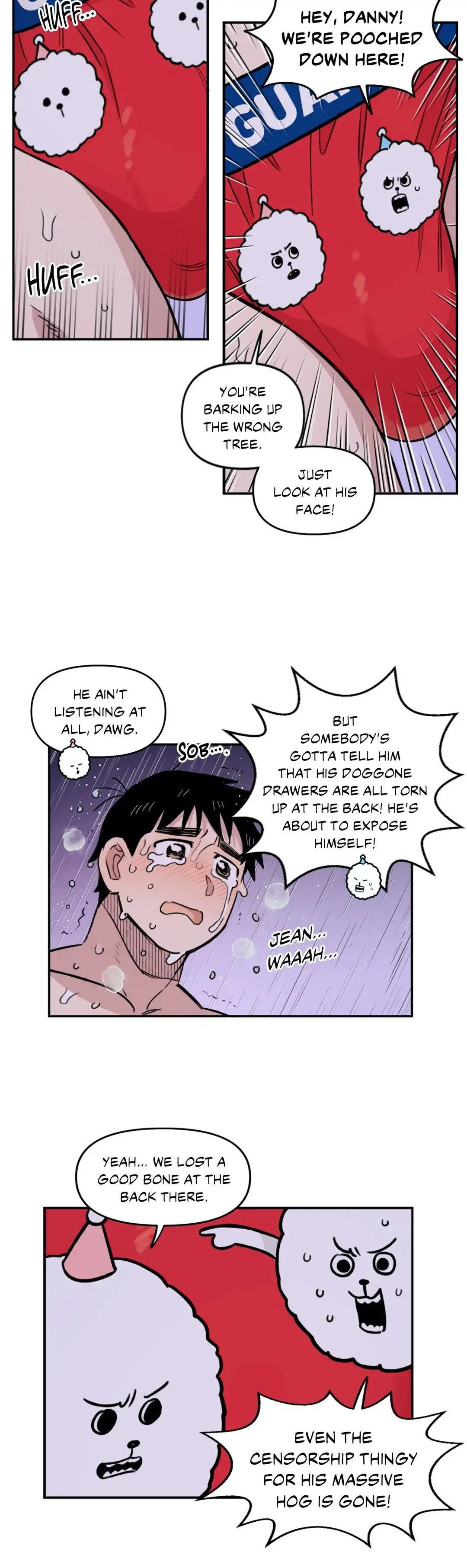 Leave the Work to Me! - Chapter 22 [photo 21] - MangaPorn