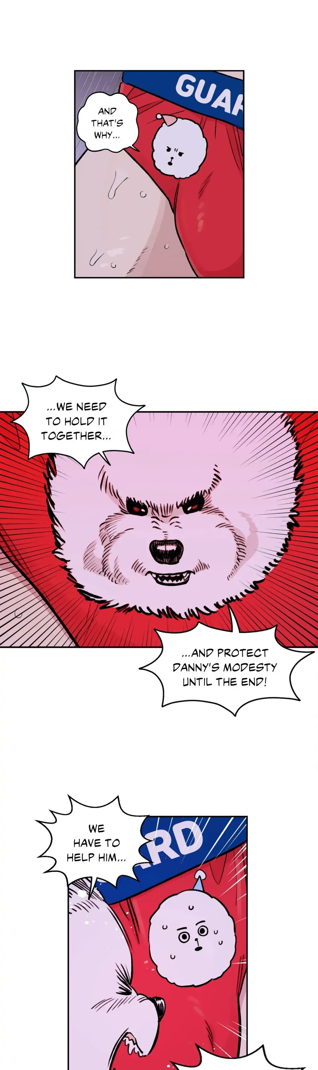 Leave the Work to Me! - Chapter 22 [photo 22] - MangaPorn