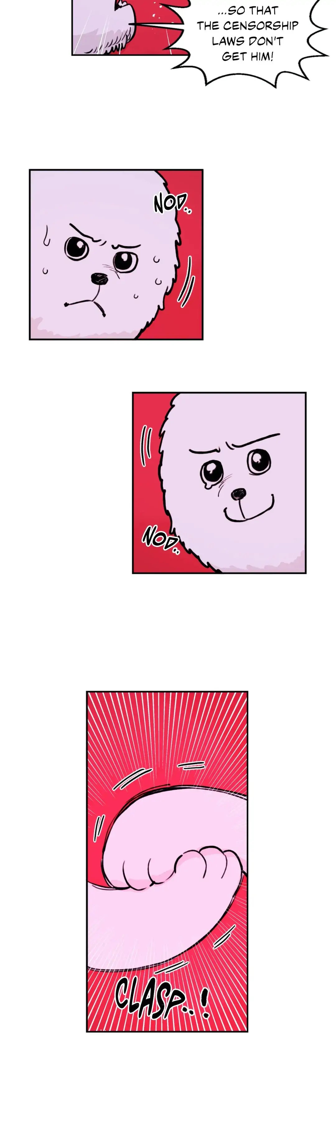 Leave the Work to Me! - Chapter 22 [photo 23] - MangaPorn