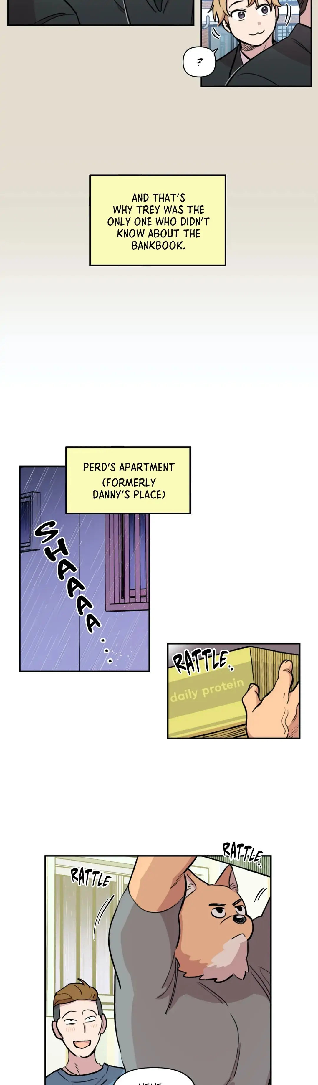 Leave the Work to Me! - Chapter 22 [photo 4] - MangaPorn