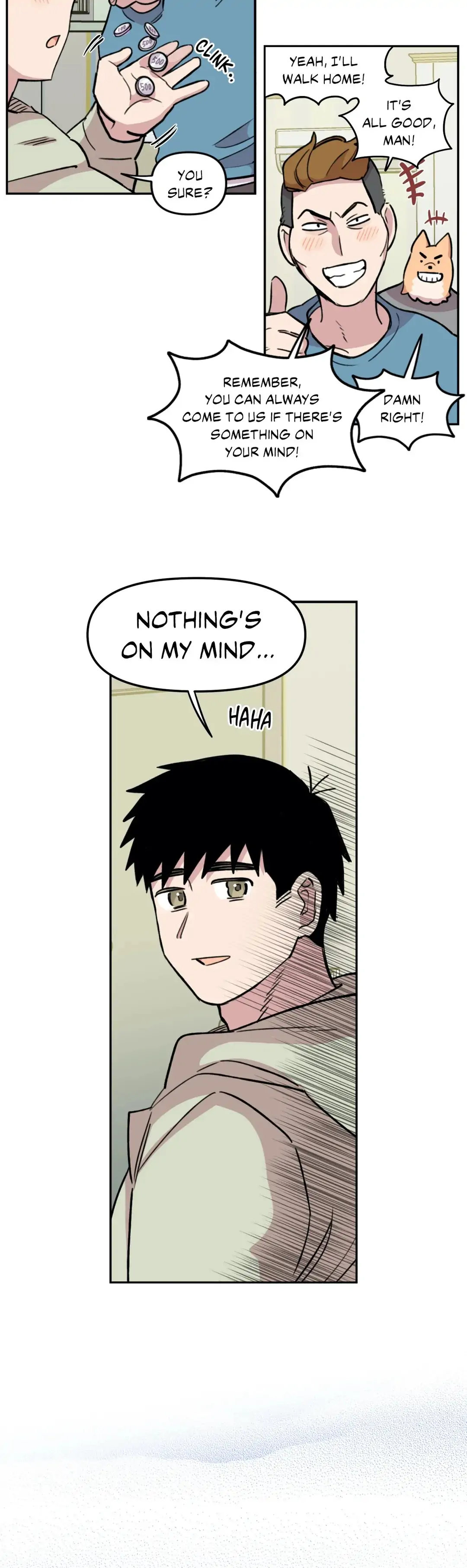 Leave the Work to Me! - Chapter 23 [photo 10] - MangaPorn