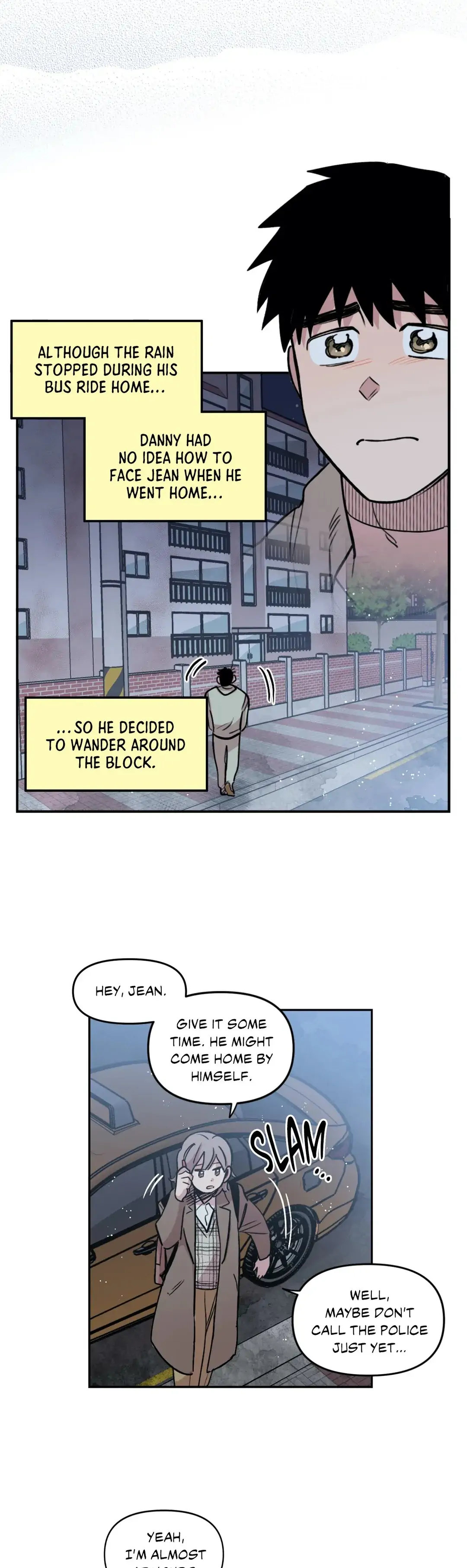 Leave the Work to Me! - Chapter 23 [photo 11] - MangaPorn