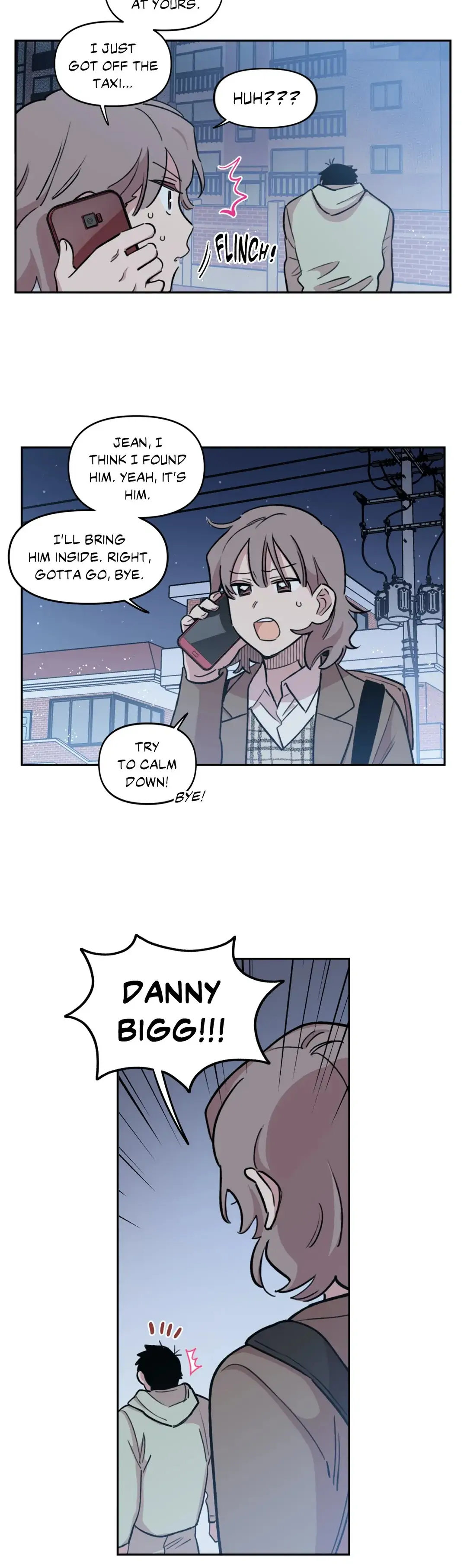 Leave the Work to Me! - Chapter 23 [photo 12] - MangaPorn