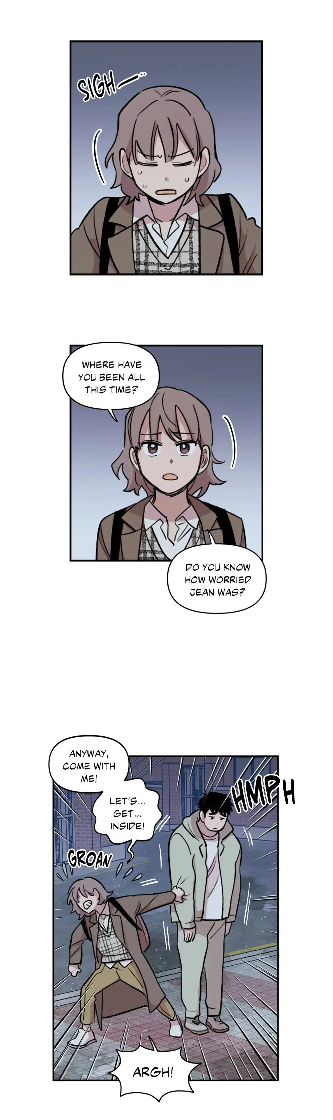 Leave the Work to Me! - Chapter 23 [photo 14] - MangaPorn