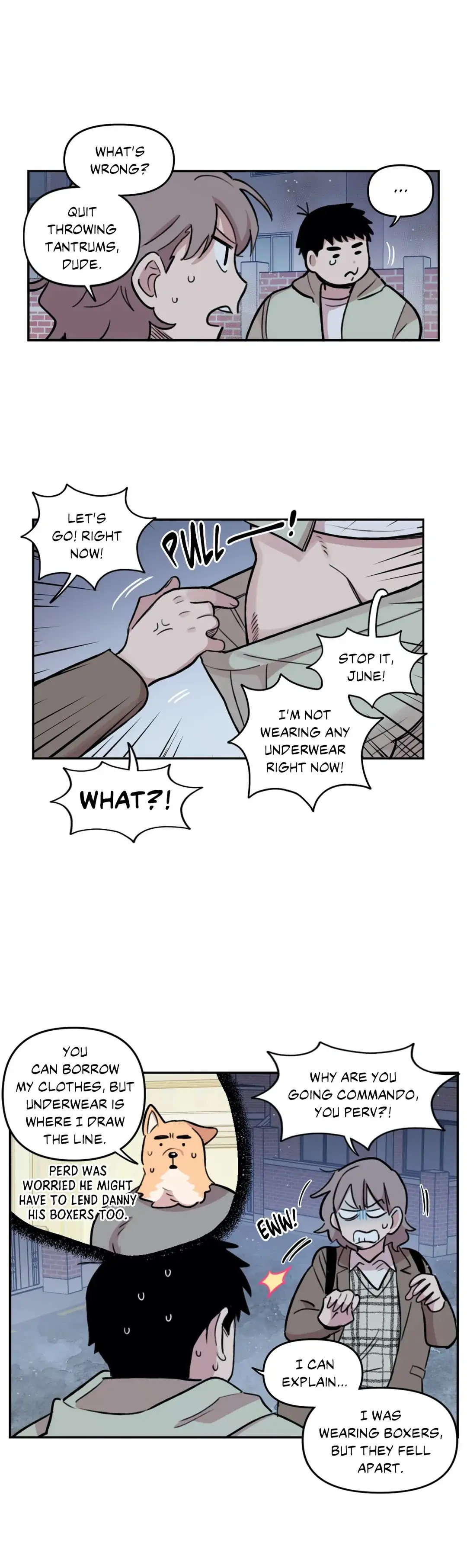 Leave the Work to Me! - Chapter 23 [photo 15] - MangaPorn