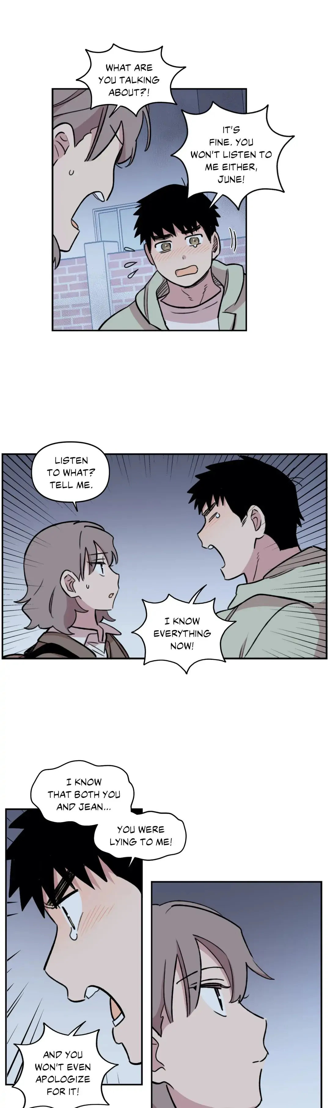 Leave the Work to Me! - Chapter 23 [photo 16] - MangaPorn