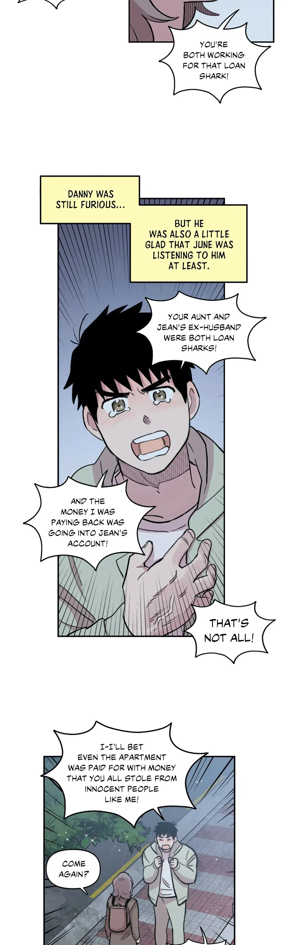 Leave the Work to Me! - Chapter 23 [photo 17] - MangaPorn