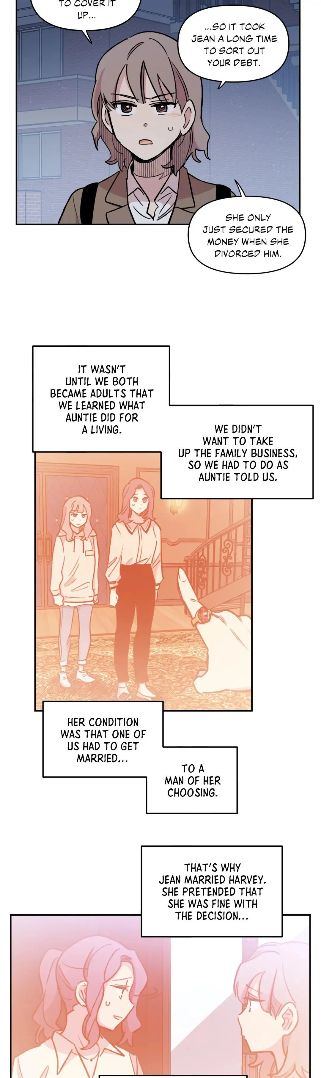 Leave the Work to Me! - Chapter 23 [photo 20] - MangaPorn