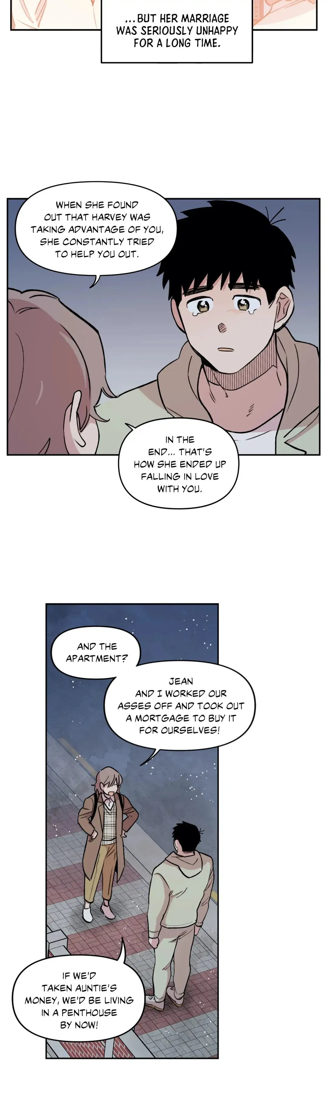 Leave the Work to Me! - Chapter 23 [photo 21] - MangaPorn