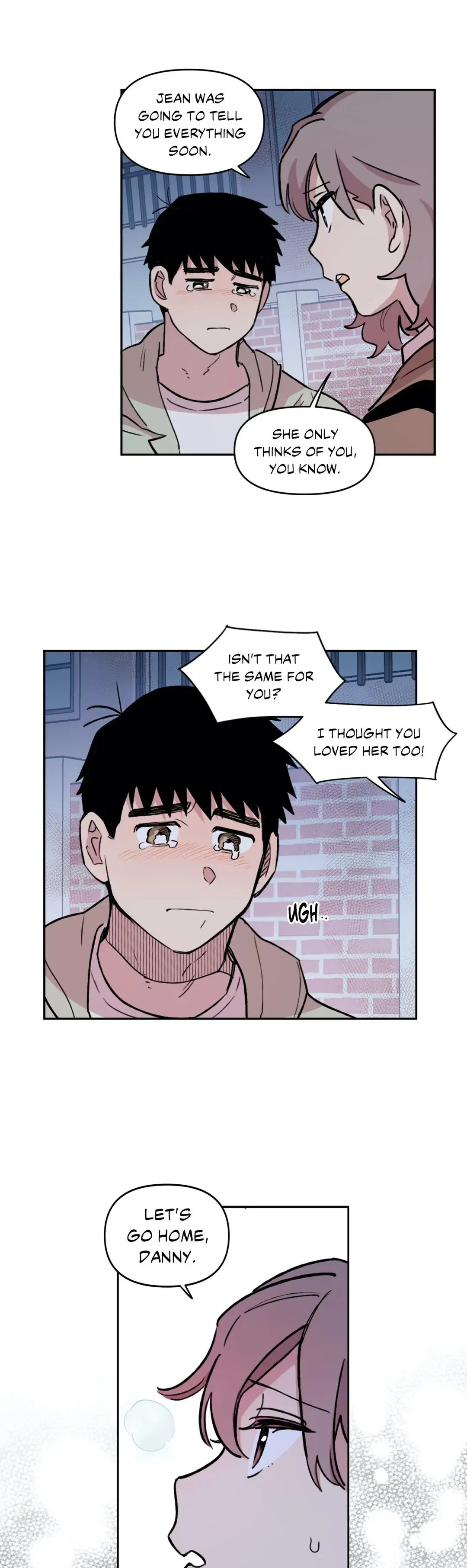 Leave the Work to Me! - Chapter 23 [photo 22] - MangaPorn