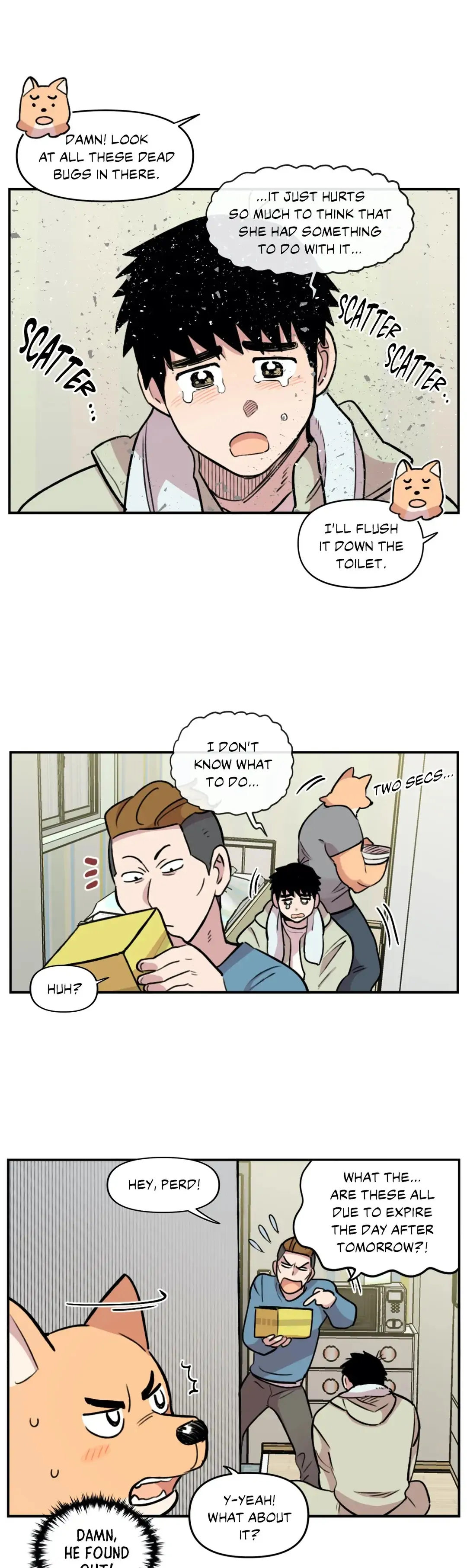 Leave the Work to Me! - Chapter 23 [photo 7] - MangaPorn