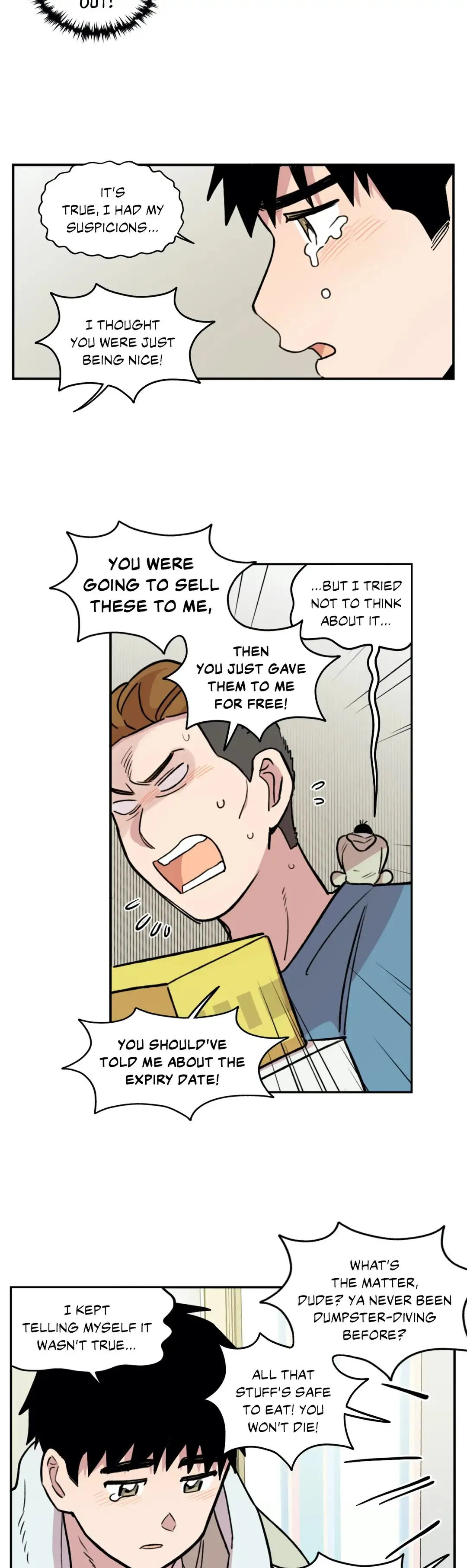 Leave the Work to Me! - Chapter 23 [photo 8] - MangaPorn