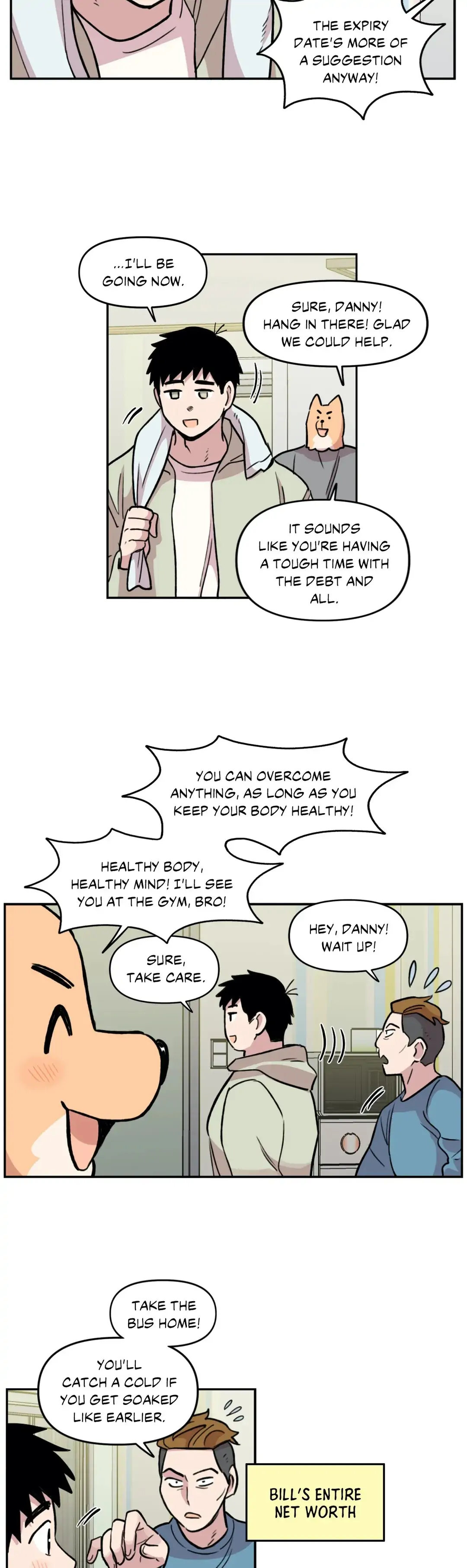 Leave the Work to Me! - Chapter 23 [photo 9] - MangaPorn