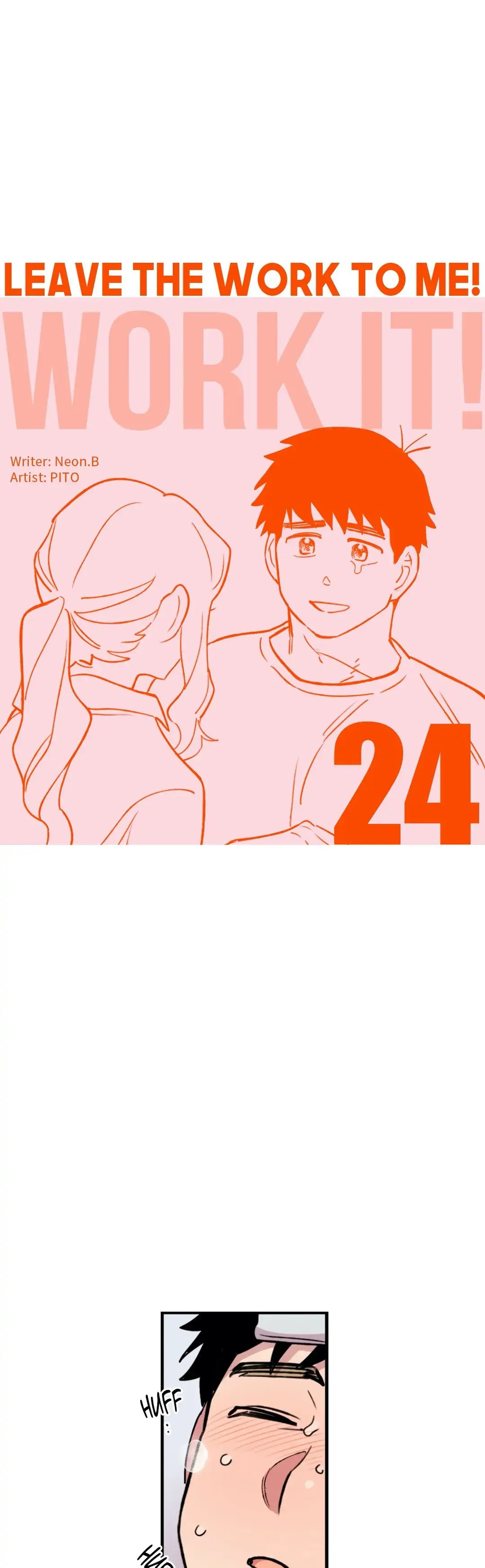 Leave the Work to Me! - Chapter 24 [photo 1] - MangaPorn