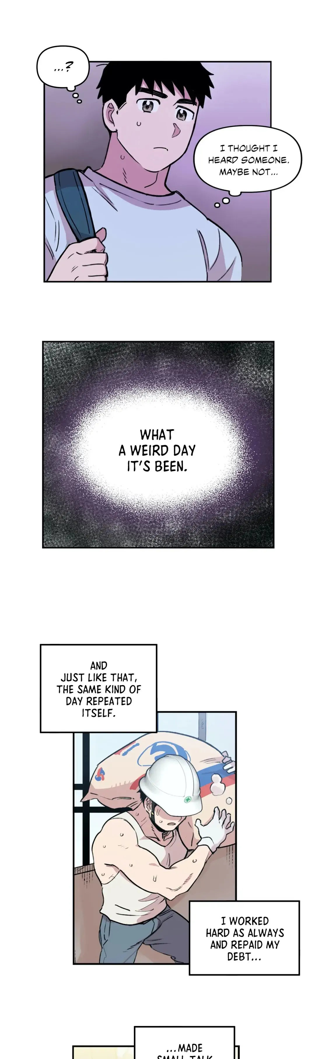 Leave the Work to Me! - Chapter 24 [photo 13] - MangaPorn