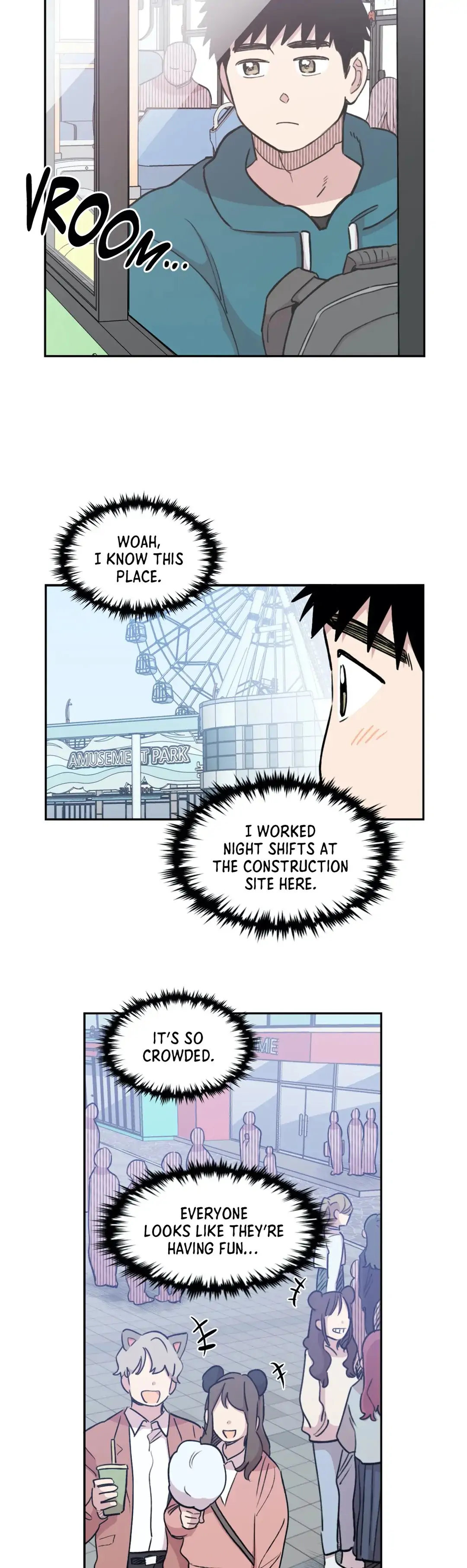 Leave the Work to Me! - Chapter 24 [photo 15] - MangaPorn